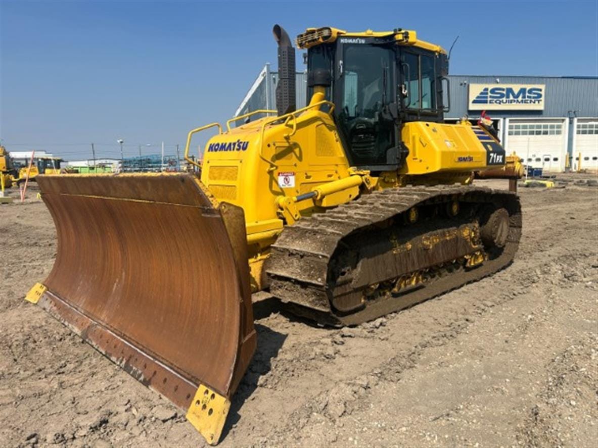 Komatsu D71PX-24 2023