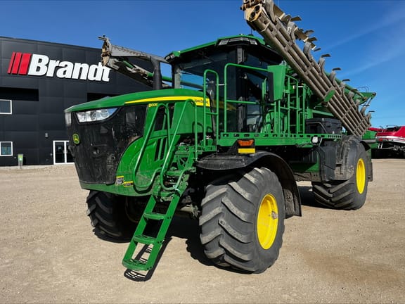 2023 John Deere 800R