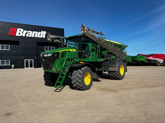 2023 John Deere 800R