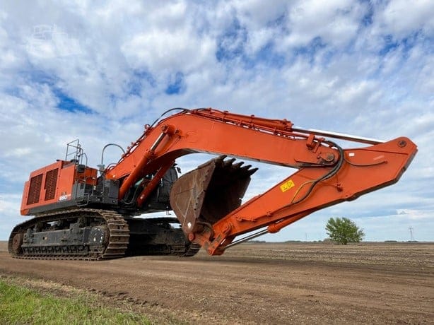 2023 HITACHI ZX890 LCH-6
