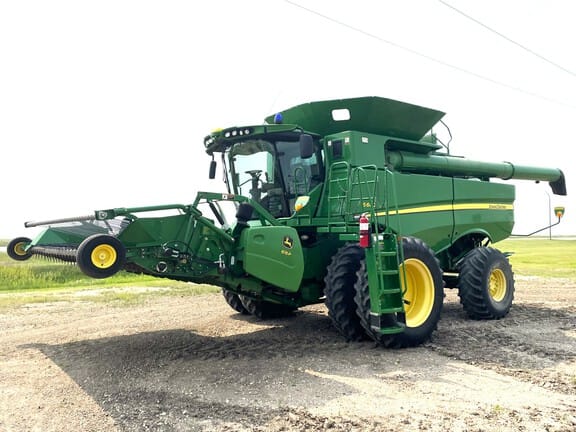 2012 John Deere S680
price reduced