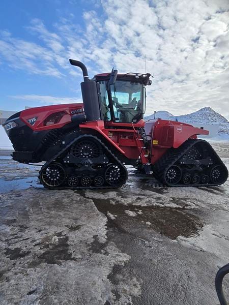 2024 Case IH 715Q
