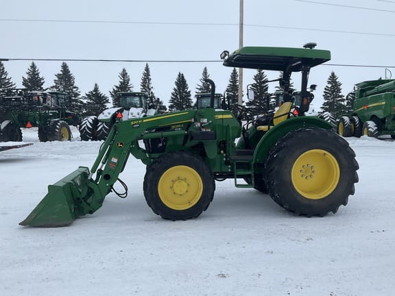 2018 John Deere 5055E