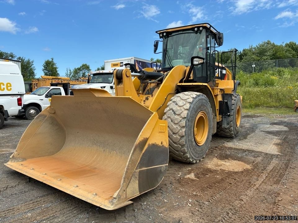 2019 CATERPILLAR 950M