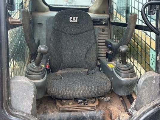 2018 CATERPILLAR 259D