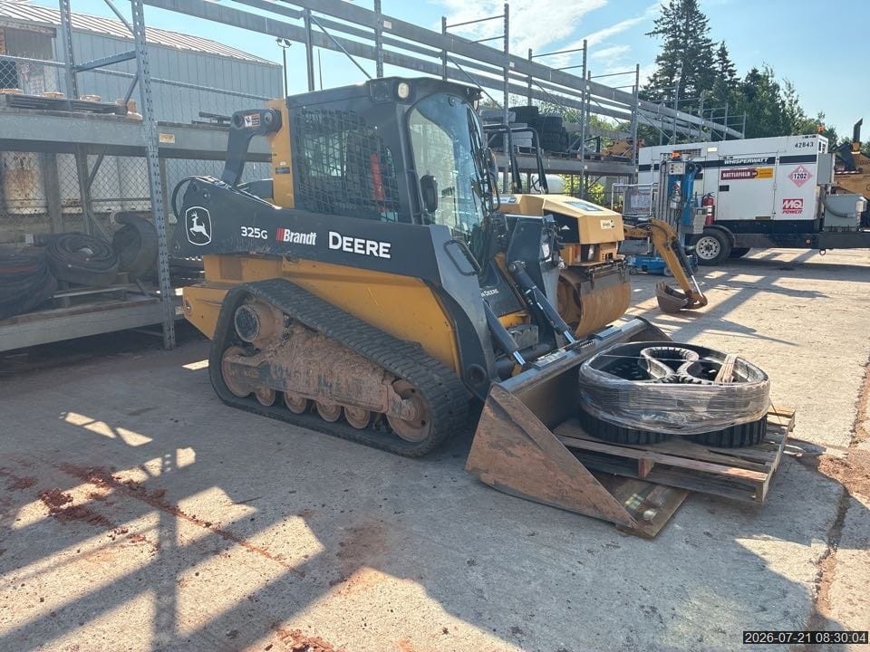 2024 JOHN DEERE 325G