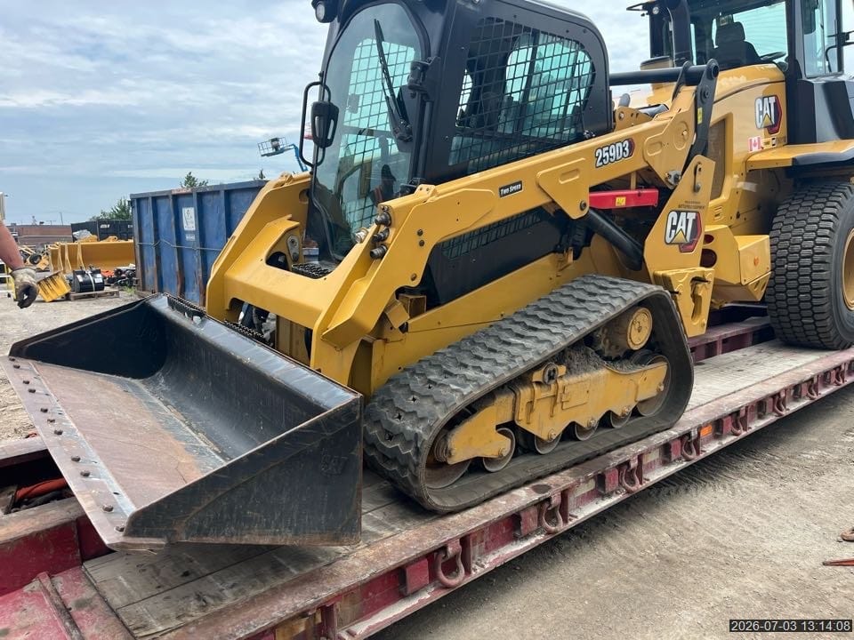 2023 CATERPILLAR 259D3