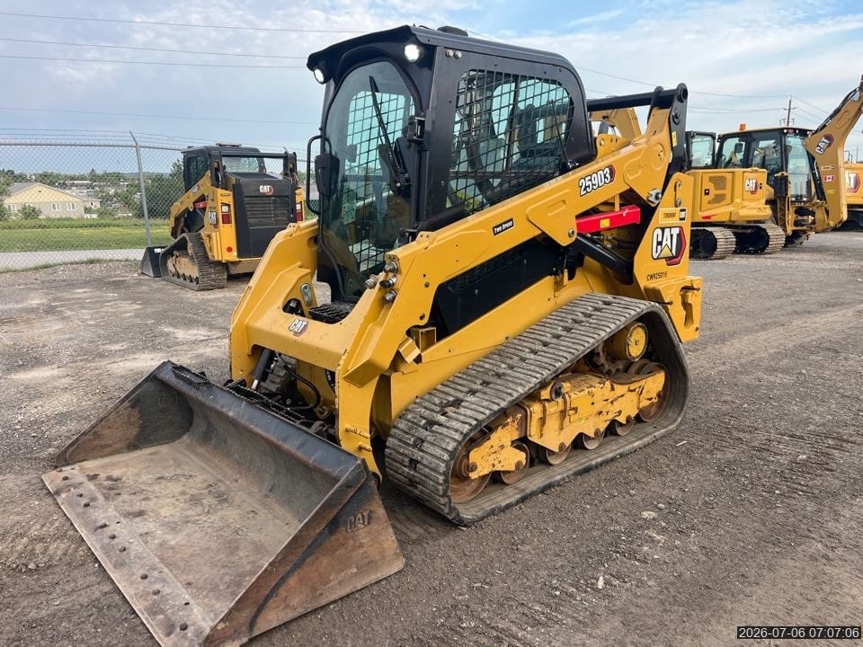 2023 CATERPILLAR 259D3