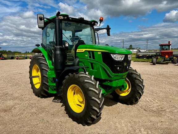 2025 John Deere 6R 130