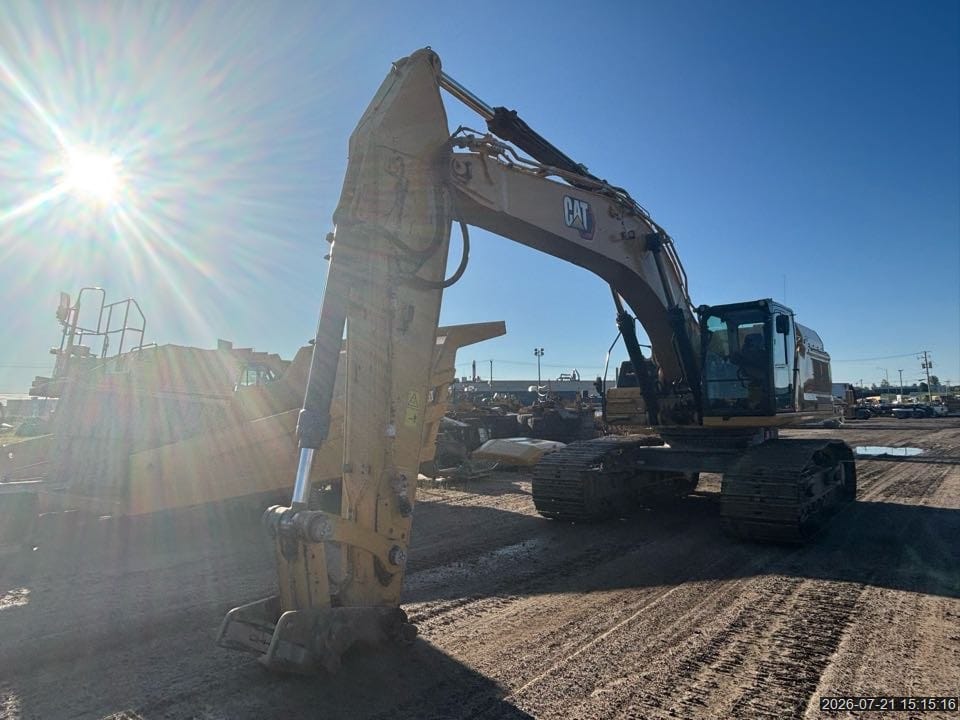 2022 CATERPILLAR 352 - 07