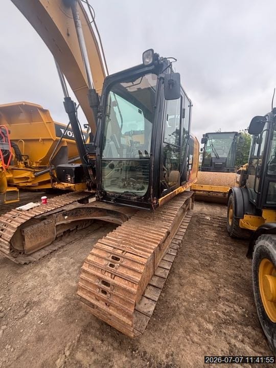 2016 CATERPILLAR 316EL