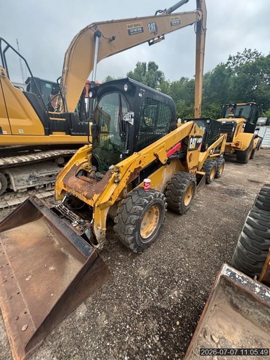 2019 CATERPILLAR 246D