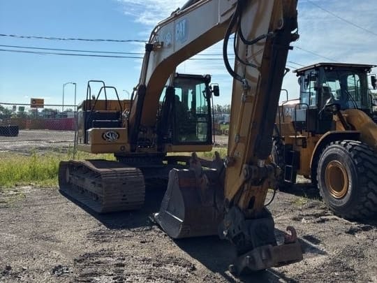 2021 CATERPILLAR 323 - 07