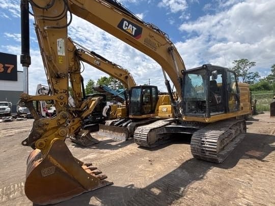 2018 CATERPILLAR 320 - 07