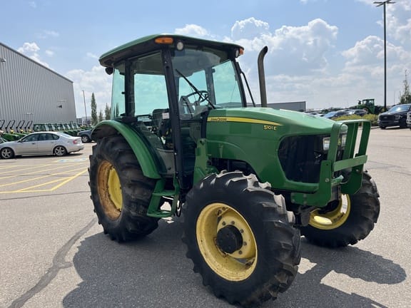 2008 John Deere 5101E
                                price reduced