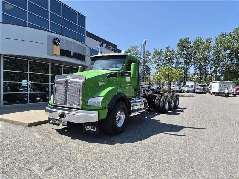 2019 Kenworth T880