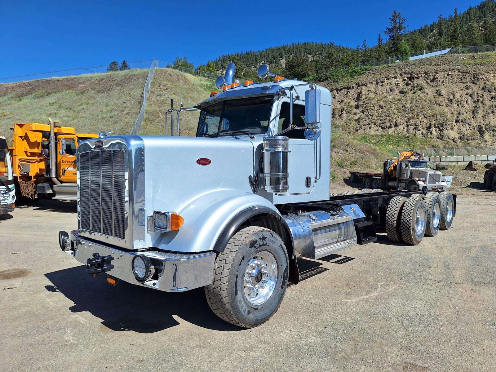 2021 Peterbilt 367