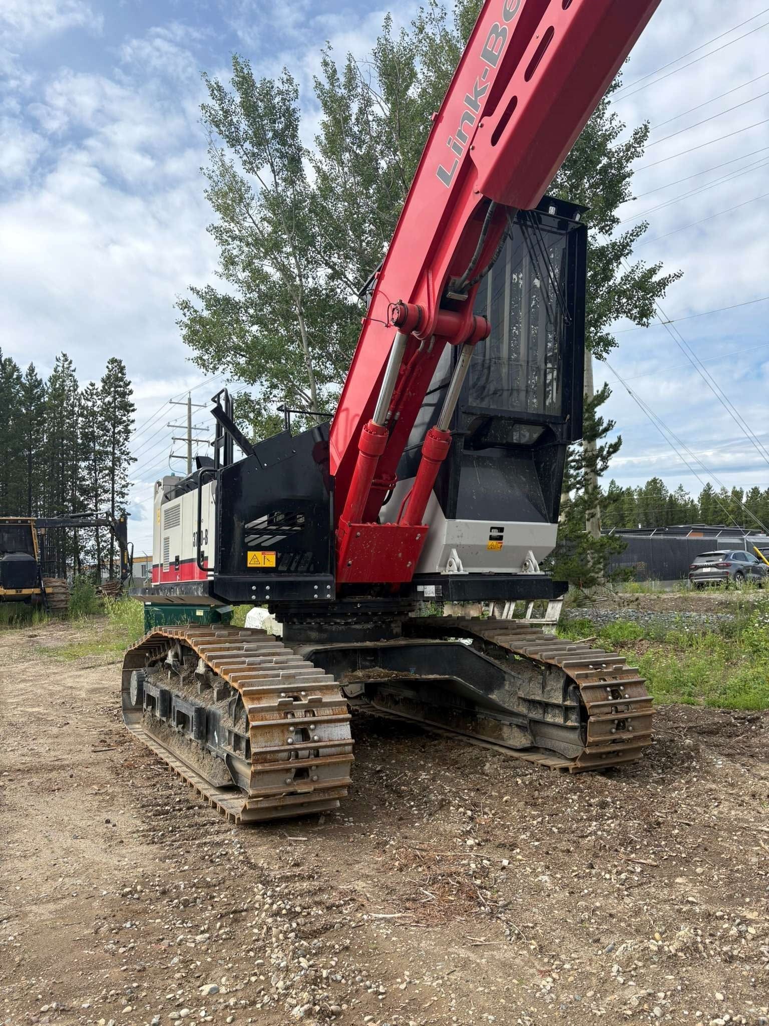 2024 Link-Belt 3740BTLN