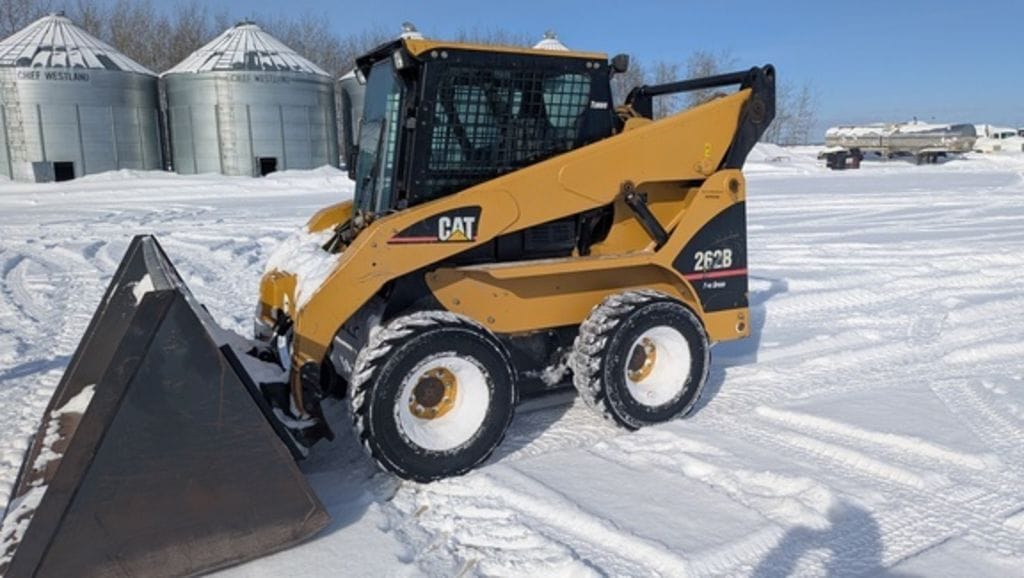 2006 Caterpillar 262B