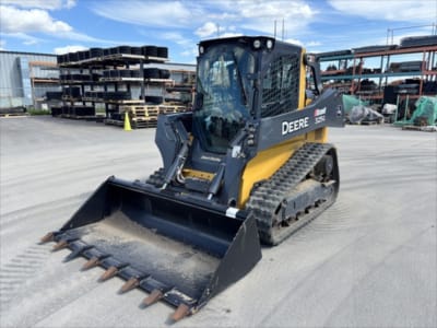 2019 John Deere 325G