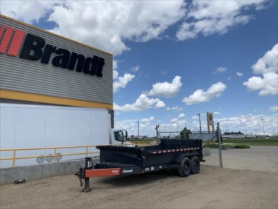 2019 Brandt UBD814