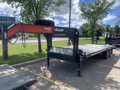 2018 Brandt UGR820