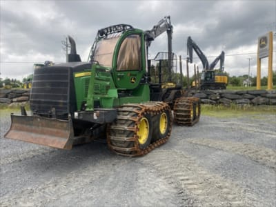 2019 John Deere 1110G