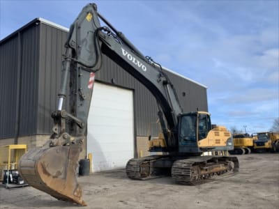 2007 Volvo EC460CL
