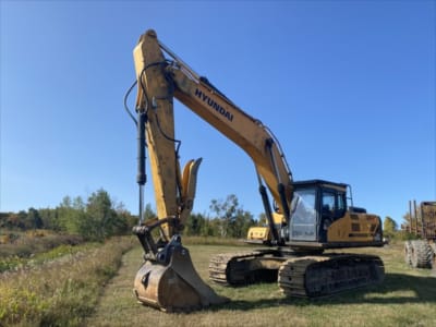 2018 Hyundai HX330L