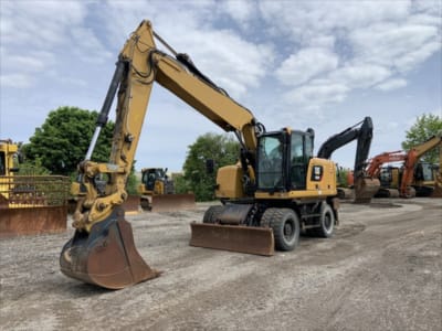 2019 Caterpillar M320F