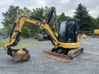 2016 Caterpillar 303.5