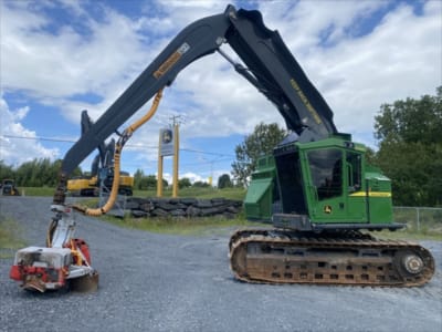 2022 John Deere 803MH