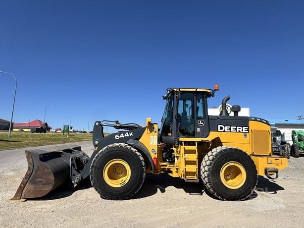2019 DEERE 644K