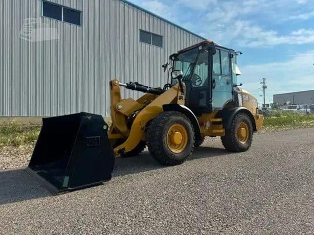 2022 CATERPILLAR 907M