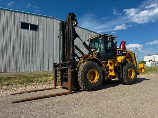 2019 CATERPILLAR 950M