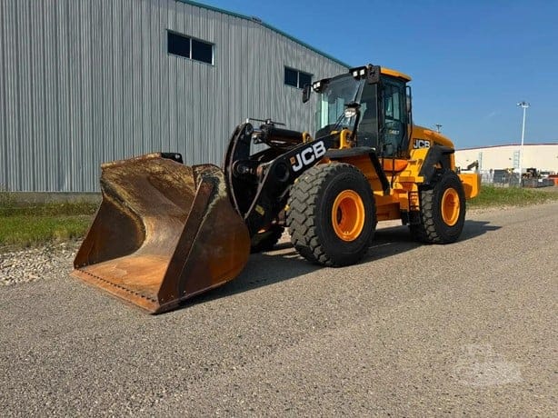 2019 JCB 457ZX