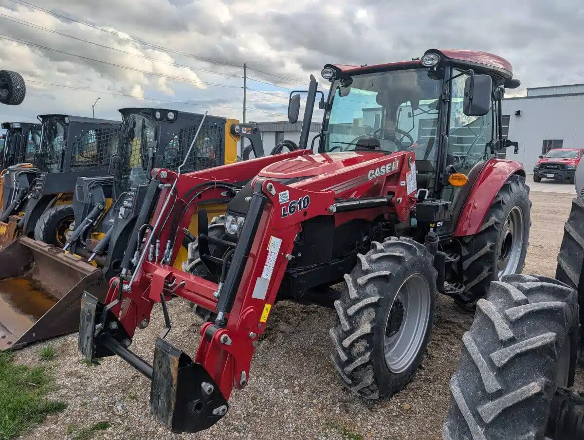 2023 Case IH Farmall 65A