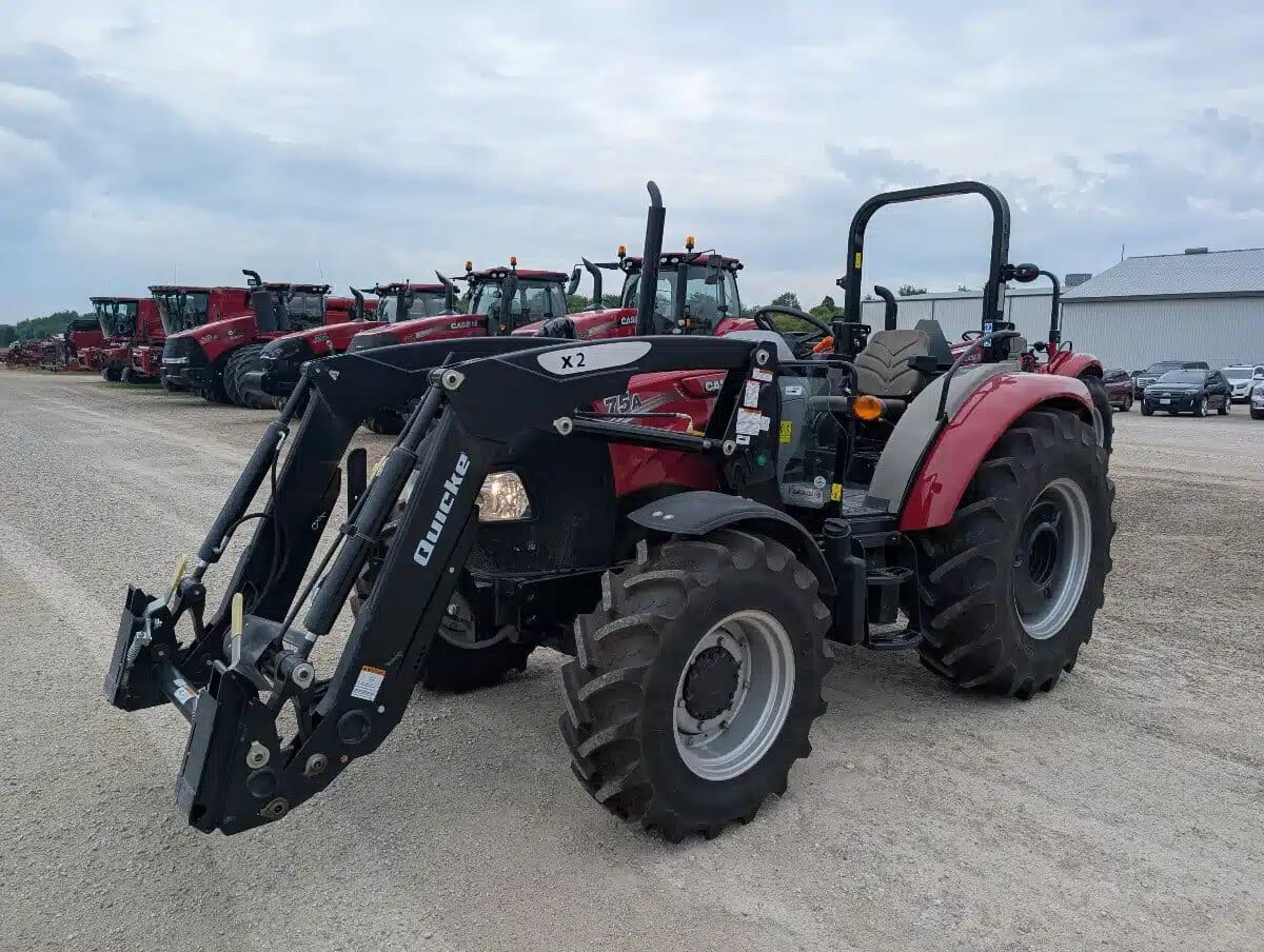 2023 Case IH FARMALL 75A