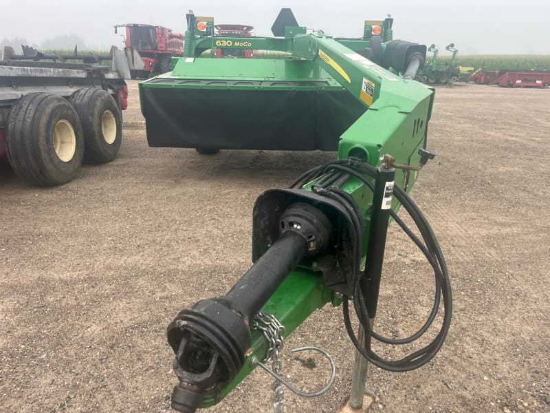 2018 JOHN DEERE 630 MOWER CONDITIONER