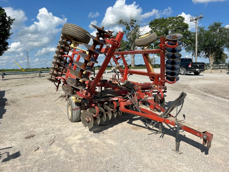 A120950 - KRAUSE 1925 TANDEM DISC AND PACKER