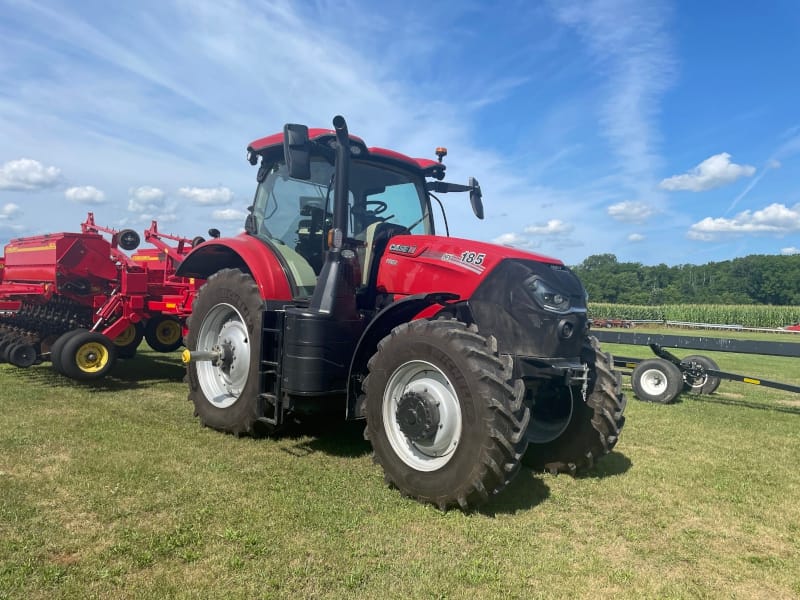 2024 CASE IH PUMA 185 TRACTOR