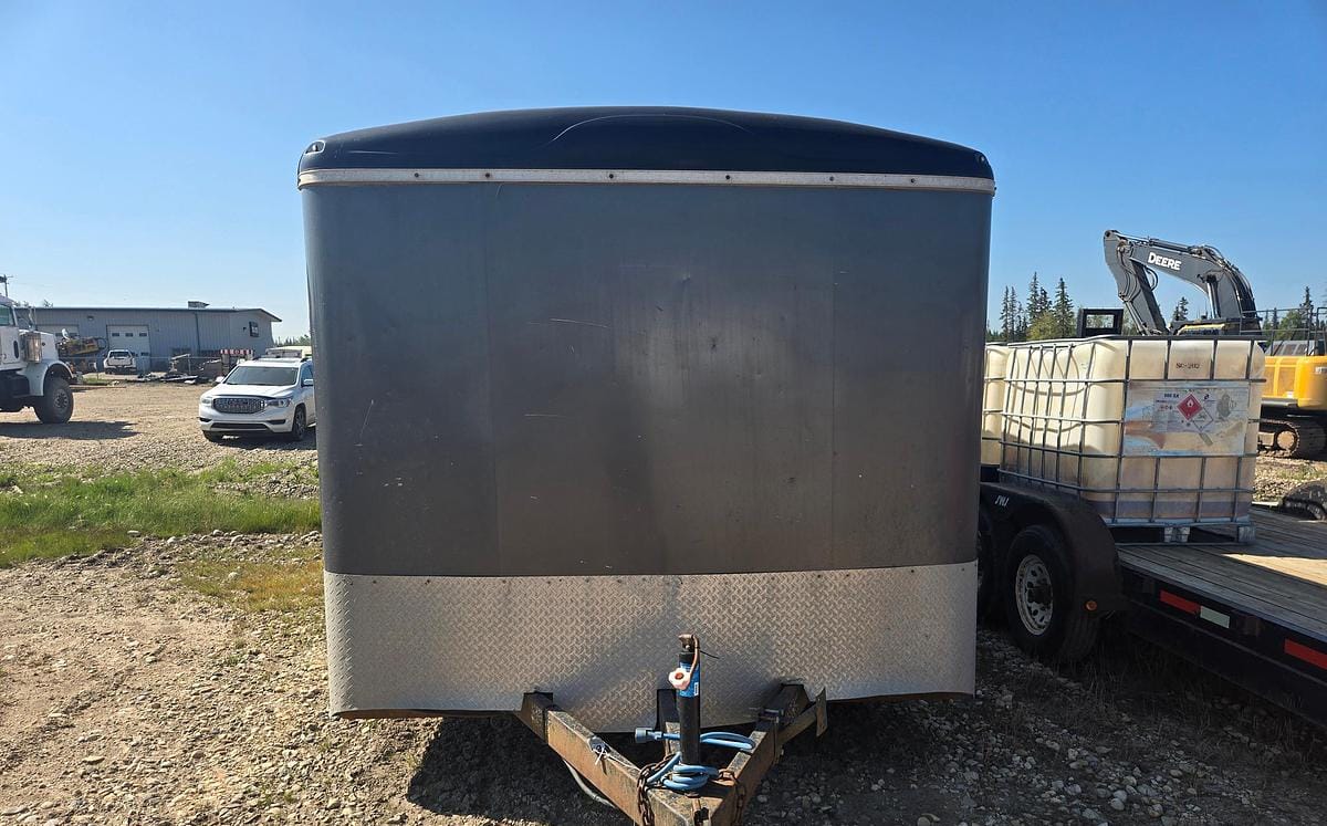 2015 Utility Trailer w/ High Pressure Test Unit
