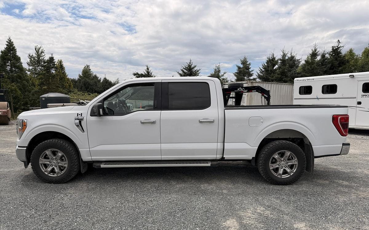 2023 Ford F150 Pickup Truck