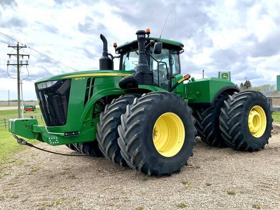 2015 John Deere 9570R