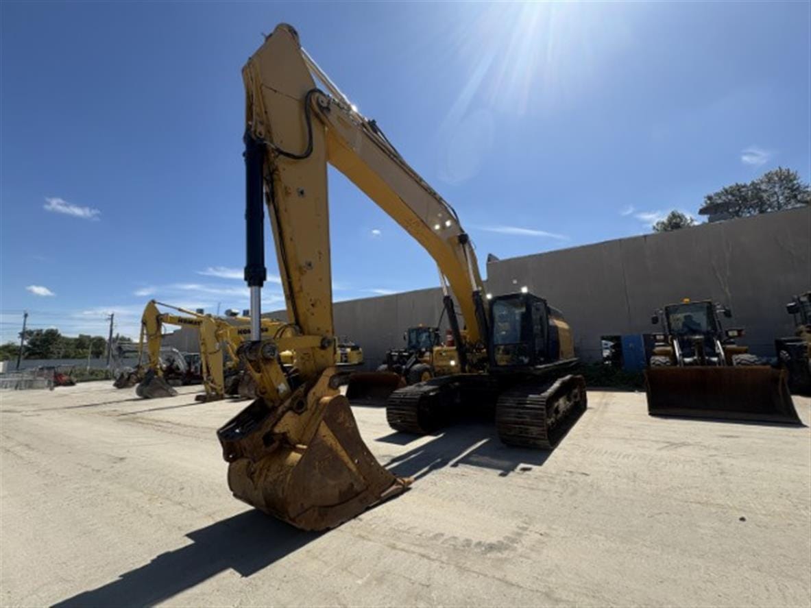CATERPILLAR 349FL 2018
