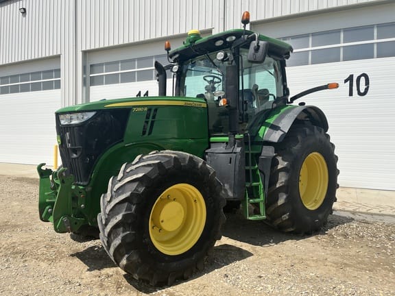 2012 John Deere 7280R