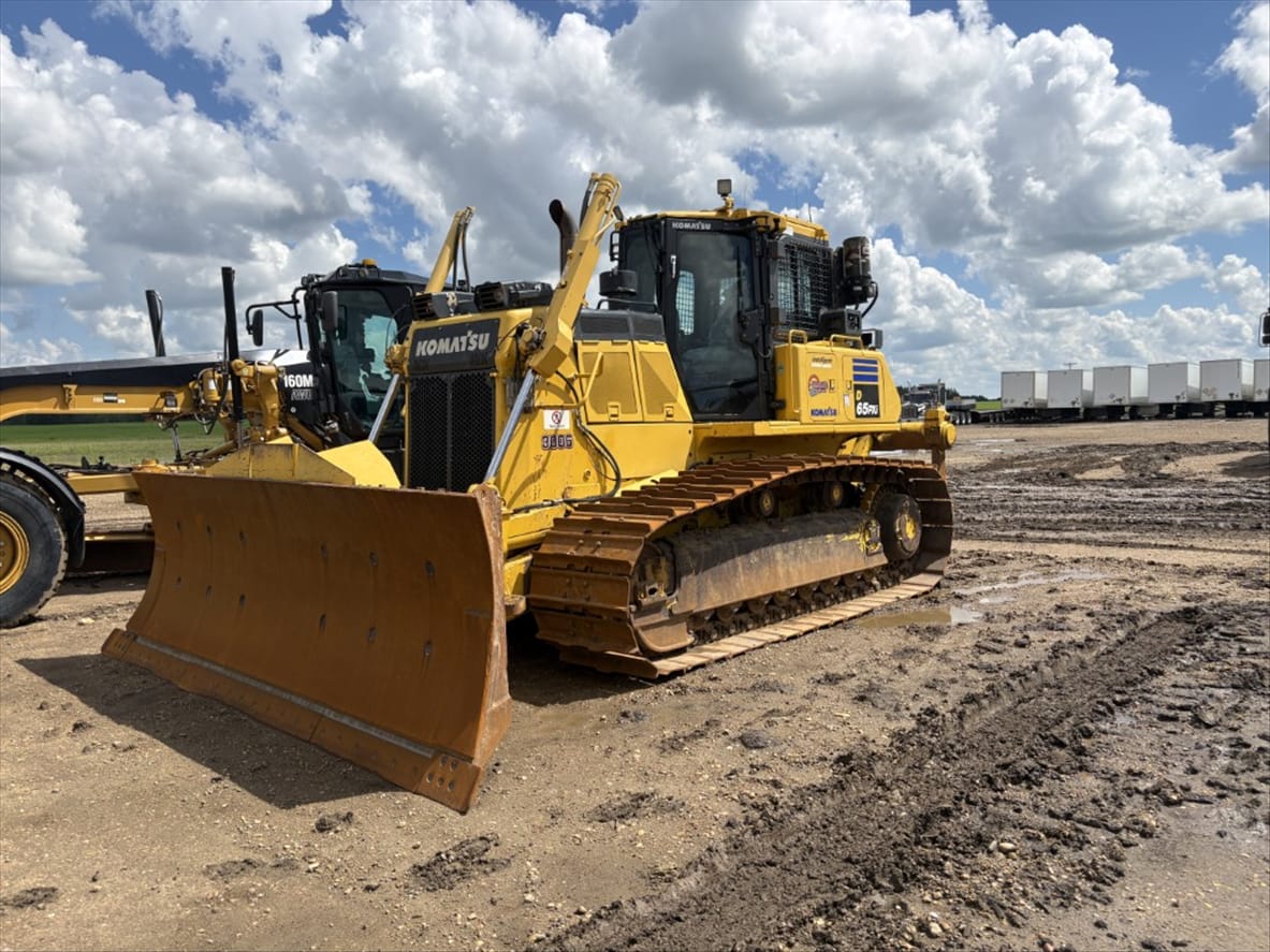 Komatsu D65PXI-18 2019