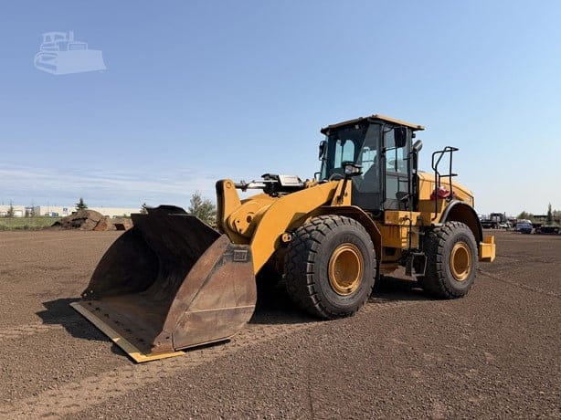 2018 CATERPILLAR 950GC