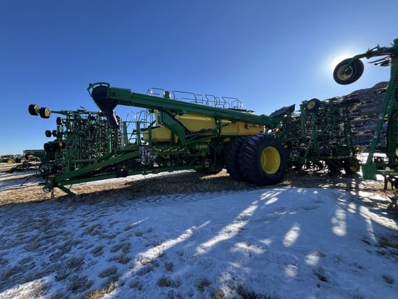 2021 John Deere P556