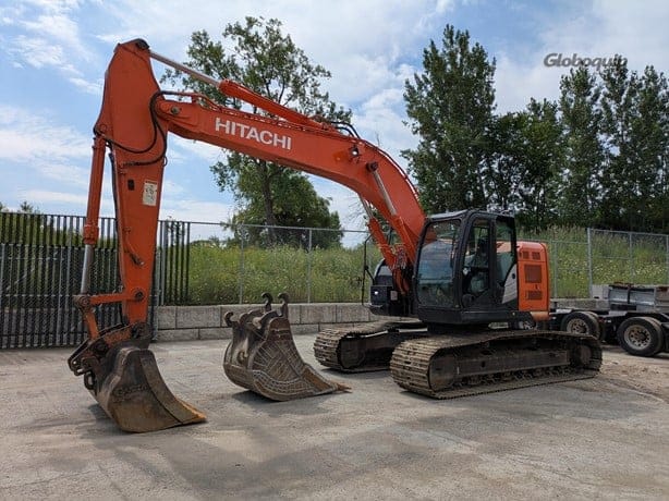 2019 HITACHI ZX245US LC-6N